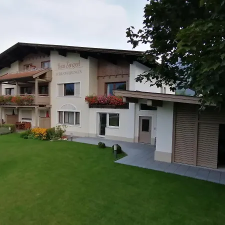 Apartment Haus Zangerl *