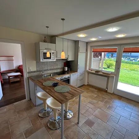 Apartment Haus Zangerl Walchsee