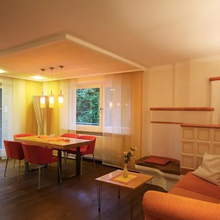 Apartment Haus Zangerl