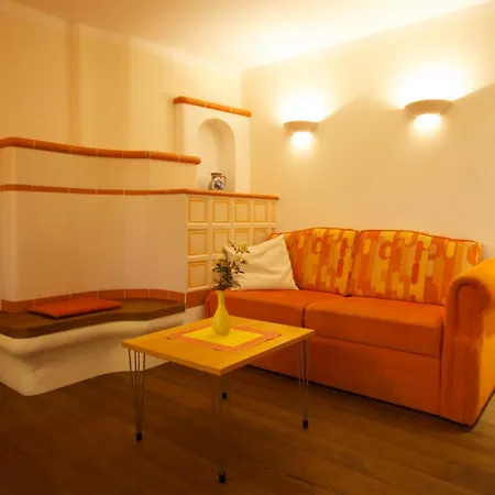 Apartment Haus Zangerl *