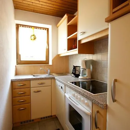 Haus Zangerl Apartment