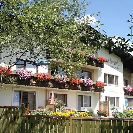 Haus Zangerl * Walchsee