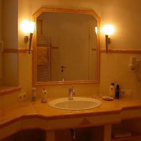 Apartment Haus Zangerl *