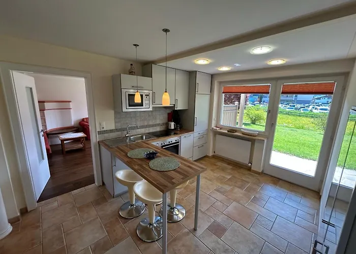 Διαμέρισμα Haus Zangerl Walchsee