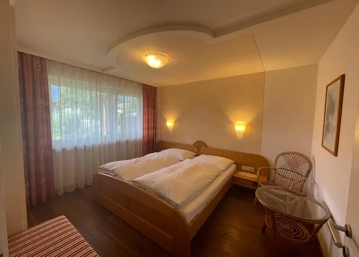 Διαμέρισμα Haus Zangerl *