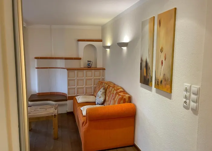 Haus Zangerl Διαμέρισμα *