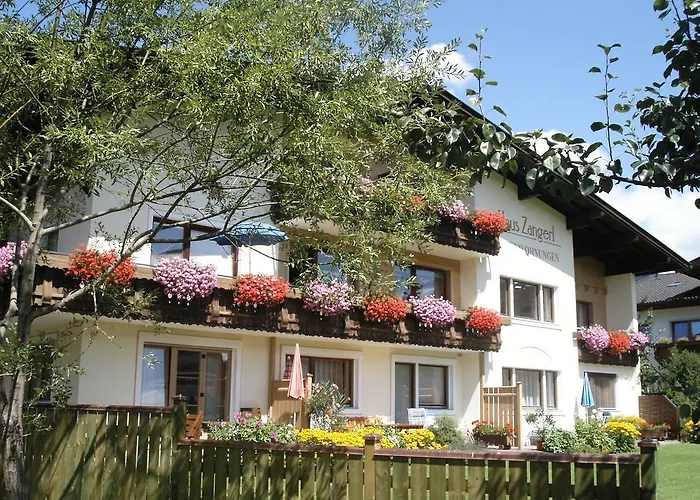 Haus Zangerl * Walchsee