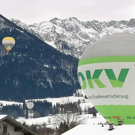 Haus Zangerl * Walchsee