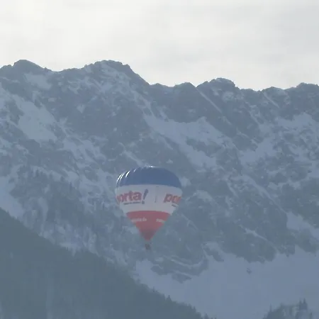 Haus Zangerl Daire *