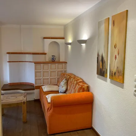 Haus Zangerl Daire *