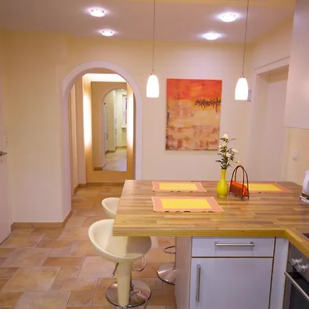 Daire Haus Zangerl Walchsee