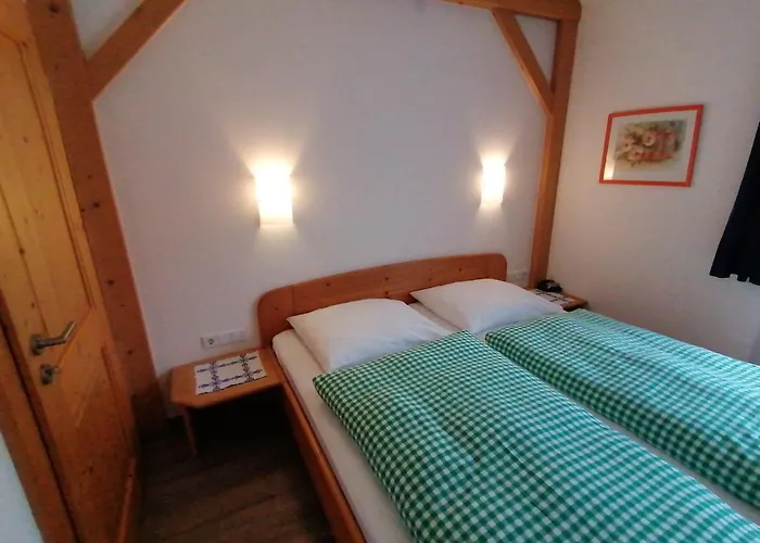 Haus Zangerl Walchsee