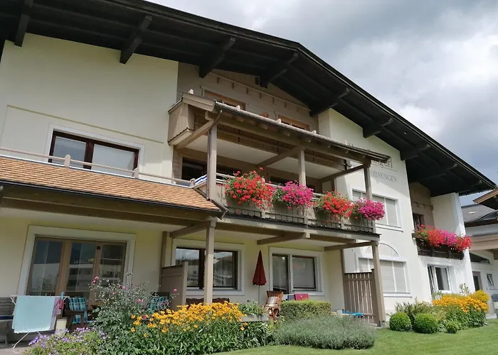 Haus Zangerl * Walchsee
