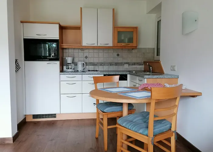 Haus Zangerl Apartman *