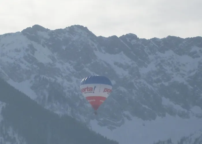 Haus Zangerl Apartman *