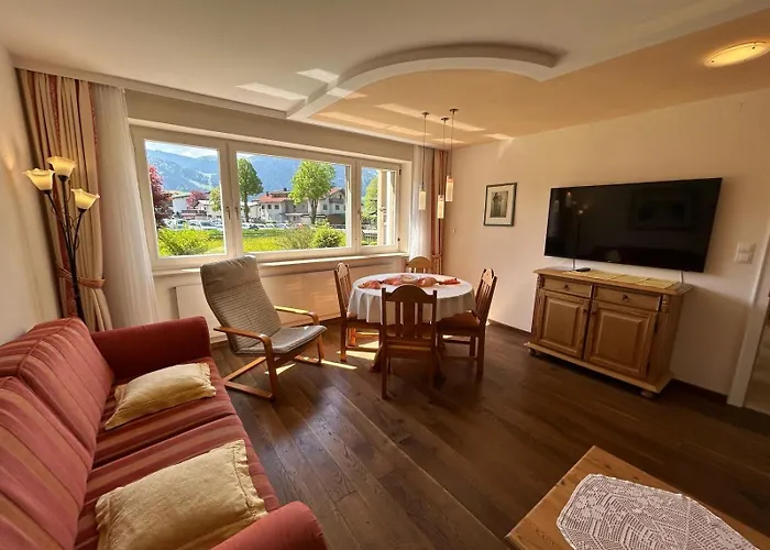 Apartman Haus Zangerl *