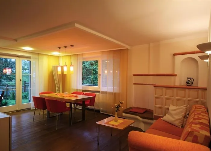 Haus Zangerl * Walchsee