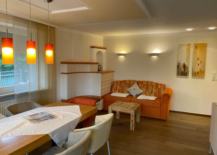 Apartman Haus Zangerl