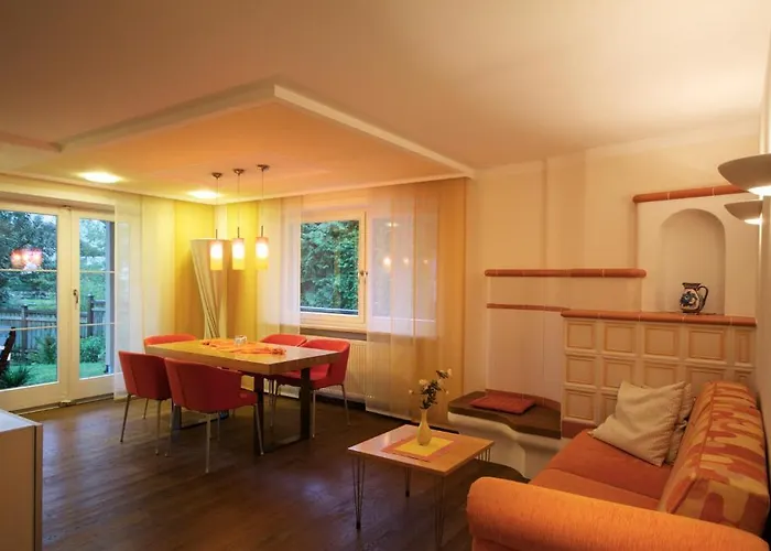 Apartman Haus Zangerl