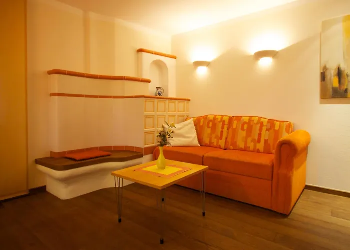 Apartman Haus Zangerl *