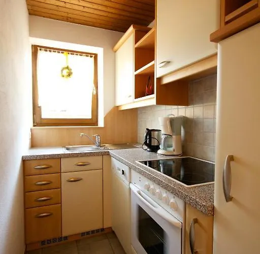 Haus Zangerl Apartman