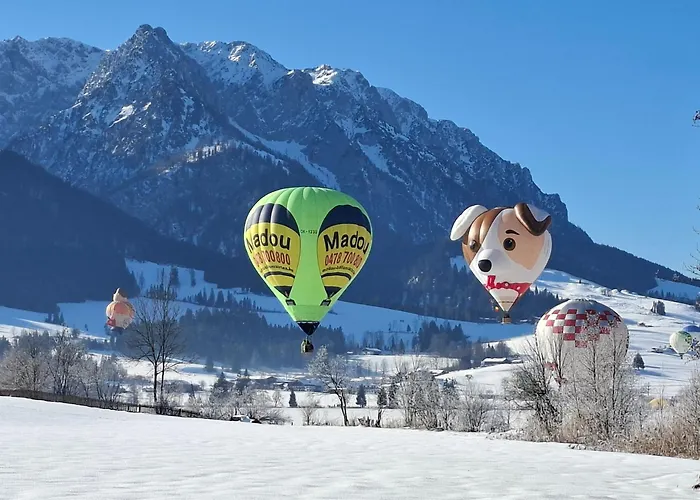 Haus Zangerl * ヴァルヒゼー